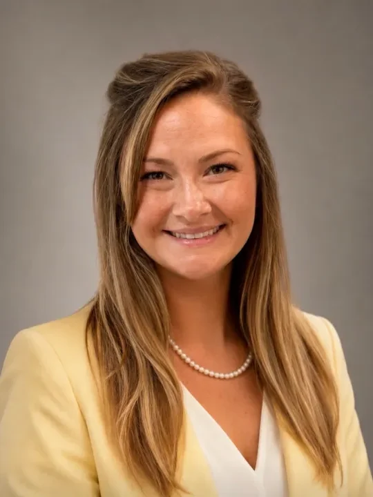Emily Yando Director of Sales
