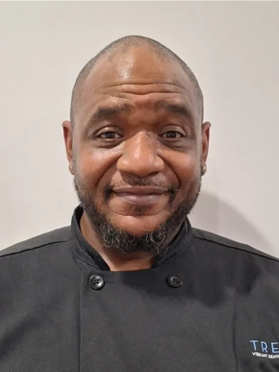 Travon Norwood Director of Culinary Services